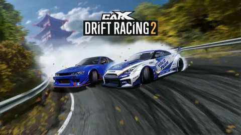 CarX Drift Racing 2 Взлом на Андроид (Все открыто)