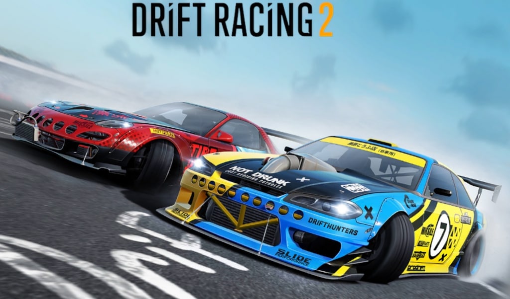 Кар Дрифт Рейсинг 2 Взлом на Андроид