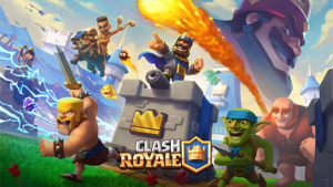 Clash Royale Взлом Мод-Меню на Андроид (Просмотр колоды)