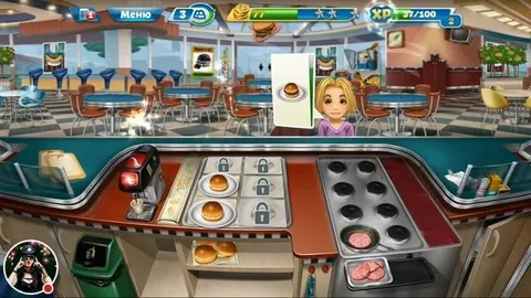 Кухонная Лихорадка Мод Взлом Скачать на Андроид