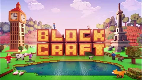 Block Craft 3D Мод Взлом на Андроид (Алмазы)