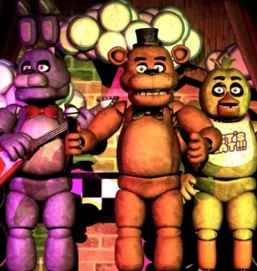 Five Nights at Freddy’s (Фнаф 1) Бесплатная версия