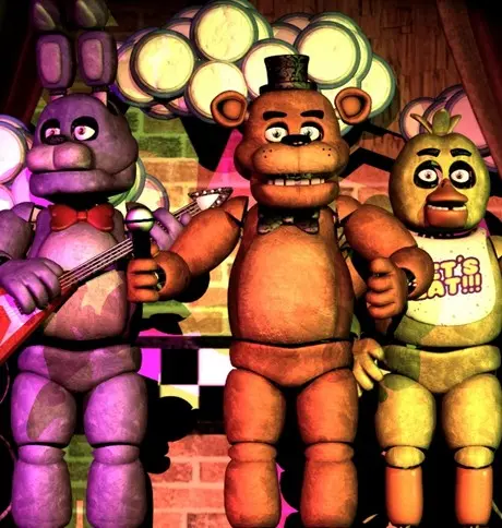 Five Nights at Freddy’s (Фнаф 1) Бесплатная версия