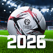 Football League 2026 МОД (бесконечные деньги)