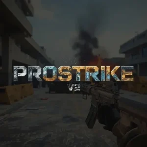 Про Страйк v2 (ProStrike) Взлом Мод Меню