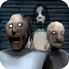 Granny 3 Мод Взлом (Глупые боты)