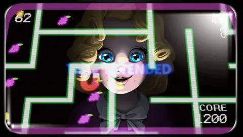 Одна из мини-игр в Пиццерия Симуляторе