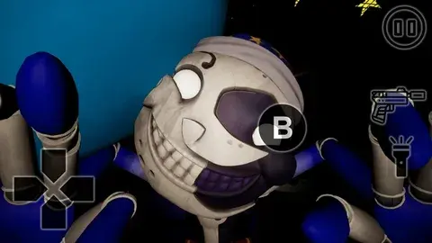 Геймплей Фнаф Секьюрити Брич мод на андроид