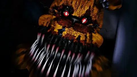 Фнаф 4 на Андроид Бесплатно