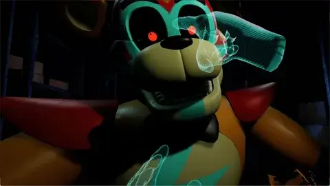 Хоррор из Фнафа Хелп Вантед