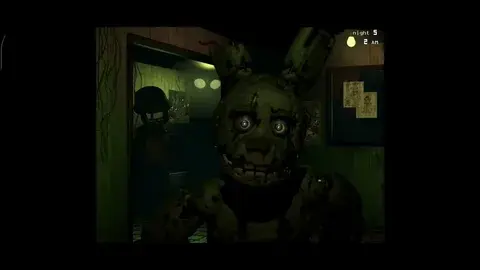 Фнаф 3 мод на андроид бесплатно