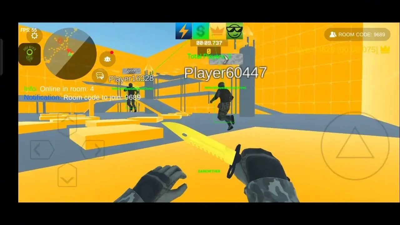 Bhop PRO игра с читом