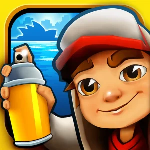 Subway Surfers (Сабвей Серф) Мод Меню на Андроид