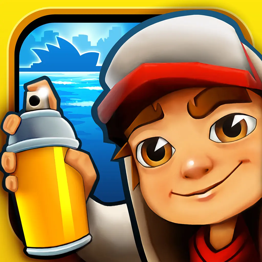 Subway Surfers (Сабвей Серф) Мод Меню на Андроид