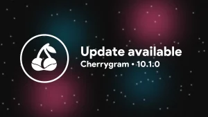CherryGram (Черри Грам) Мод на Telegram