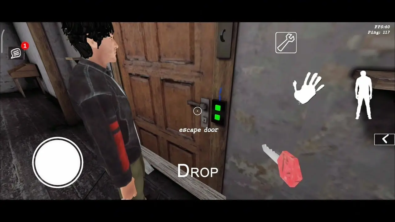 Cursed house Multiplayer (GMM) 1.7.2 на андроид 2