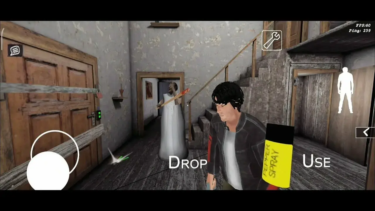 Cursed house Multiplayer (GMM) 1.7.2 на андроид