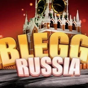 Blegg Russia Рп-Игра на Андроид