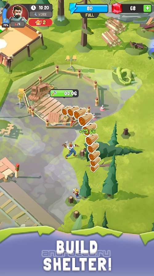 Поезд Надежды (Train of Hope) Мод [Бесплатные покупки] мод - скриншот игры