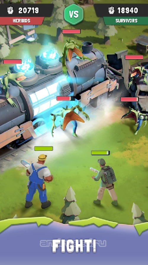 Скриншот игры Поезд Надежды (Train of Hope) Мод [Бесплатные покупки] 5